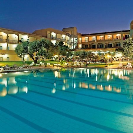 Marianna Palace Hotel Kolymbia Luaran gambar