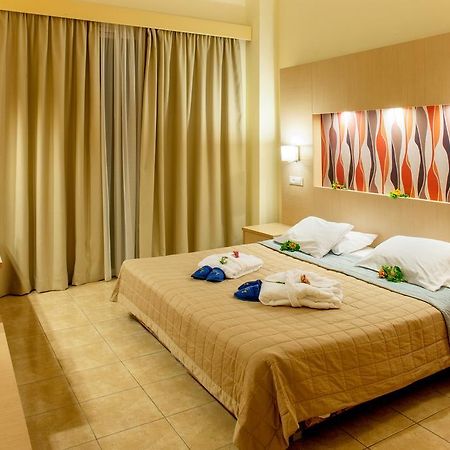 Marianna Palace Hotel Kolymbia Luaran gambar
