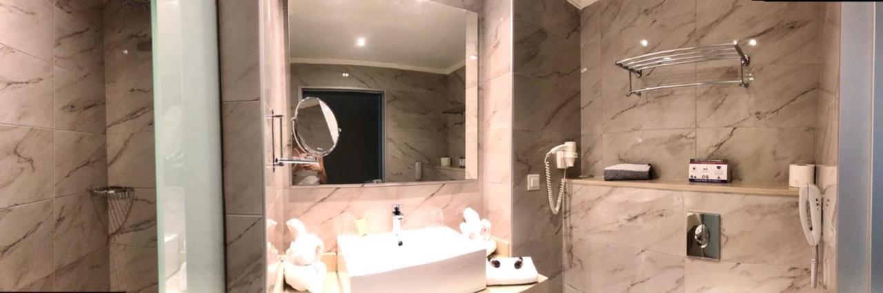 Marianna Palace Hotel Kolymbia Luaran gambar
