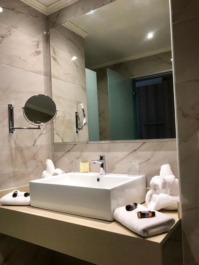 Marianna Palace Hotel Kolymbia Luaran gambar