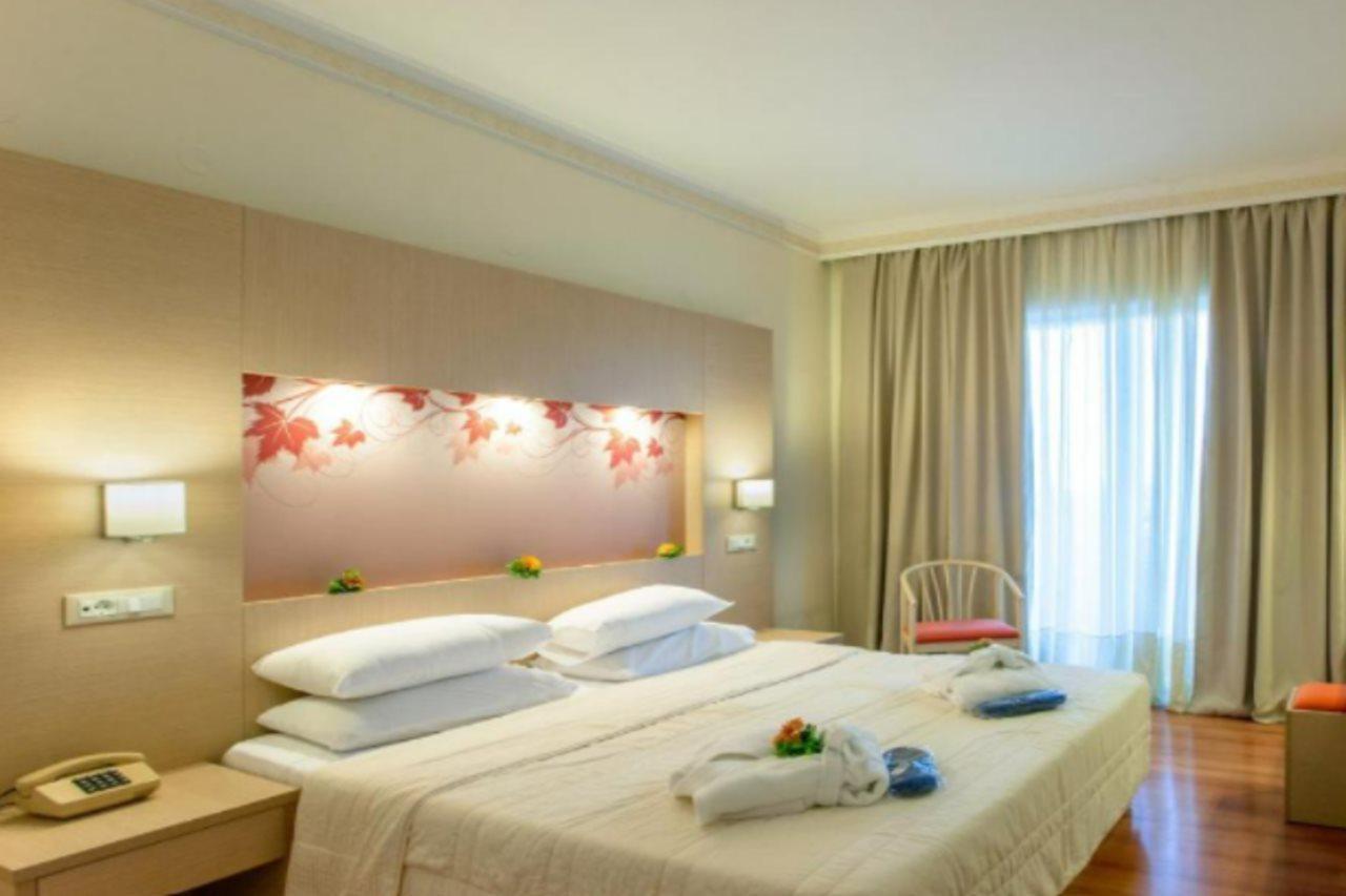 Marianna Palace Hotel Kolymbia Luaran gambar