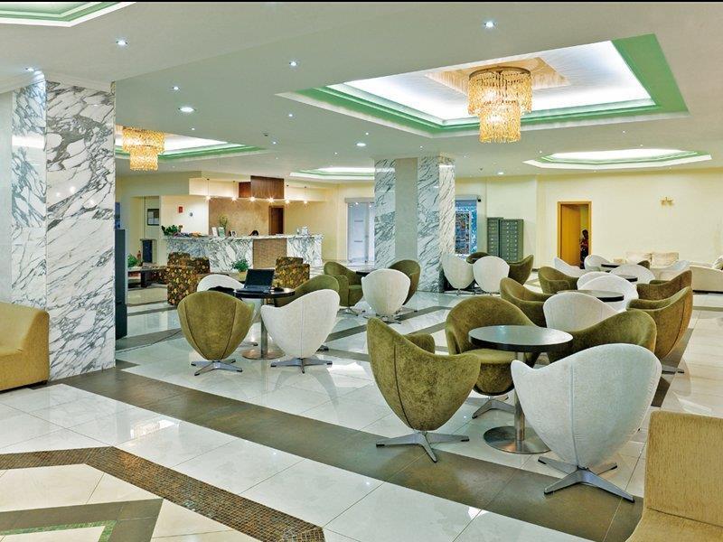 Marianna Palace Hotel Kolymbia Luaran gambar