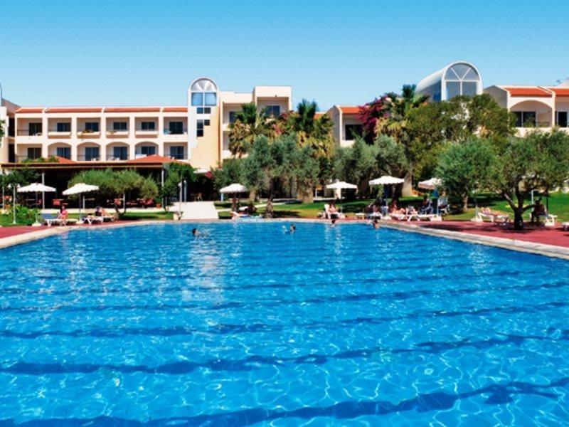 Marianna Palace Hotel Kolymbia Luaran gambar