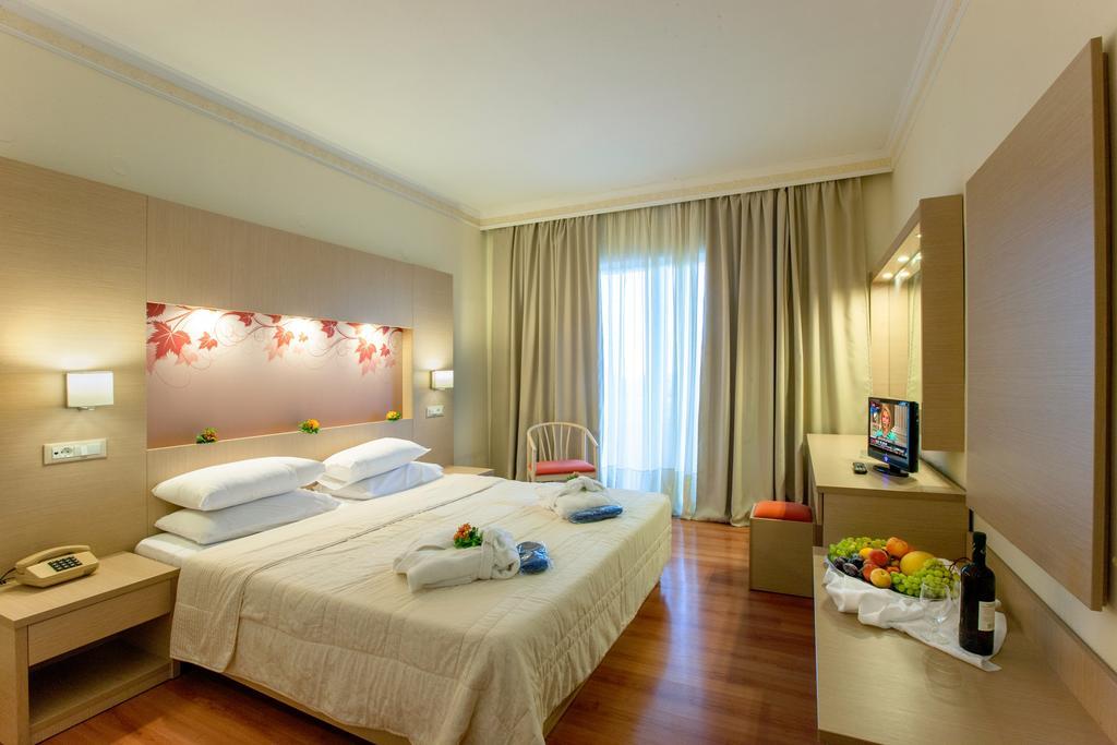 Marianna Palace Hotel Kolymbia Luaran gambar