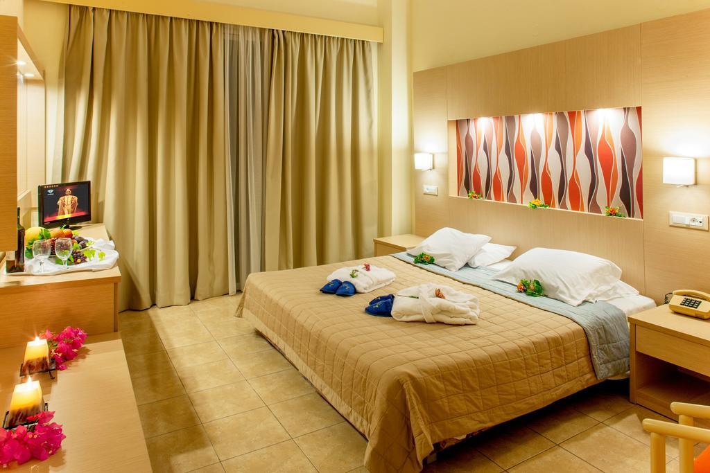 Marianna Palace Hotel Kolymbia Luaran gambar