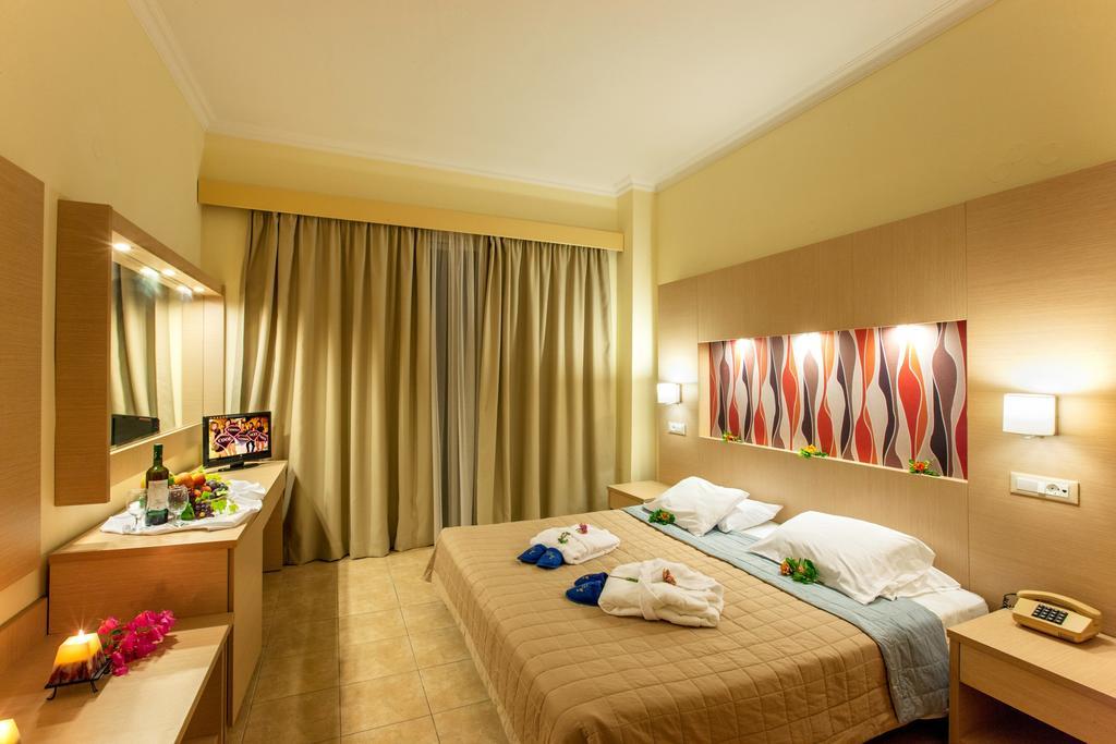 Marianna Palace Hotel Kolymbia Luaran gambar