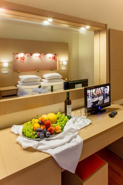 Marianna Palace Hotel Kolymbia Luaran gambar