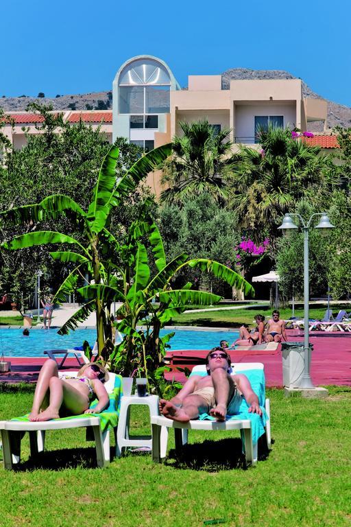 Marianna Palace Hotel Kolymbia Luaran gambar