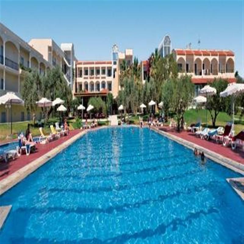 Marianna Palace Hotel Kolymbia Luaran gambar