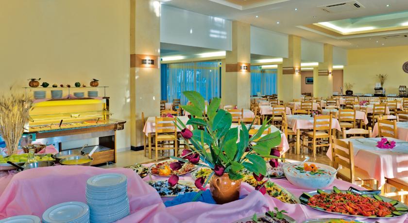 Marianna Palace Hotel Kolymbia Luaran gambar